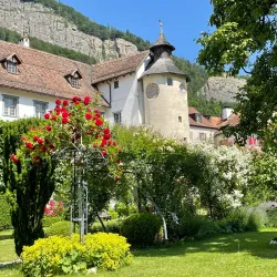 Burgruine Haldenstein (Haldenstein Castle Ruins) - Chur