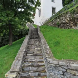 Burgruine Haldenstein (Haldenstein Castle Ruins) - Chur