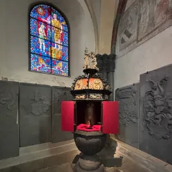 Cathedral of Saint Mary of the Assumption (Chur Cathedral) - Chur