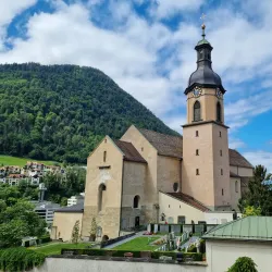Cathedral of Saint Mary of the Assumption (Chur Cathedral) - Chur