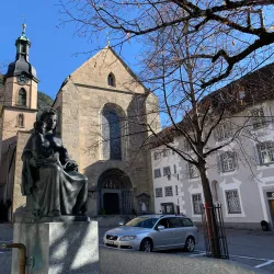 Cathedral of Saint Mary of the Assumption (Chur Cathedral) - Chur