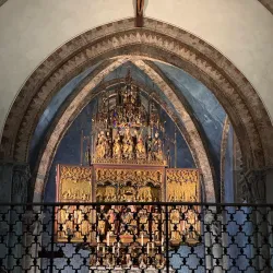 Cathedral of Saint Mary of the Assumption (Chur Cathedral) - Chur