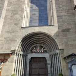 Cathedral of Saint Mary of the Assumption (Chur Cathedral) - Chur