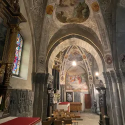 Cathedral of Saint Mary of the Assumption (Chur Cathedral) - Chur