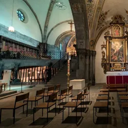 Cathedral of Saint Mary of the Assumption (Chur Cathedral) - Chur