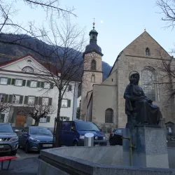 Cathedral of Saint Mary of the Assumption (Chur Cathedral) - Chur