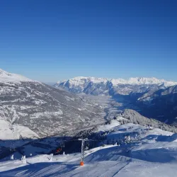 Churer Hausberg – Brambrüesch - Chur