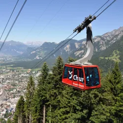 Churer Hausberg – Brambrüesch - Chur