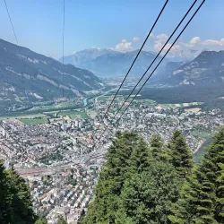 Churer Hausberg – Brambrüesch - Chur