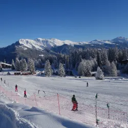 Churer Hausberg – Brambrüesch - Chur