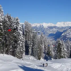 Churer Hausberg – Brambrüesch - Chur