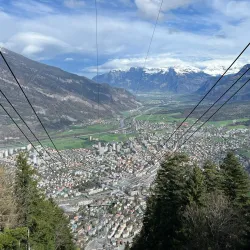 Churer Hausberg – Brambrüesch - Chur