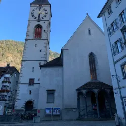 Kirche St. Martin - Chur