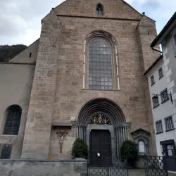 Kirche St. Martin - Chur