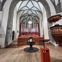 Kirche St. Martin - Chur