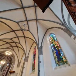 Kirche St. Martin - Chur