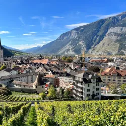 Kirche St. Martin - Chur