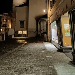 Kirche St. Martin - Chur