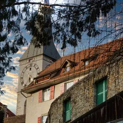 Kirche St. Martin - Chur