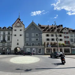 Old Town Chur - Chur