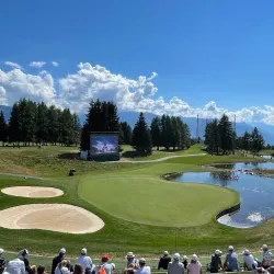 Crans-sur-Sierre Golf Club - Crans-Montana