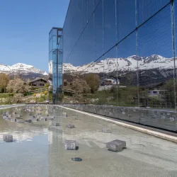 Fondation Opale - Crans-Montana