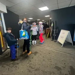 Montana-Vermala Funicular - Crans-Montana