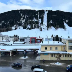 Davos Congress Centre - Davos