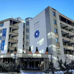 Davos Congress Centre - Davos