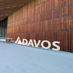 Davos Congress Centre - Davos