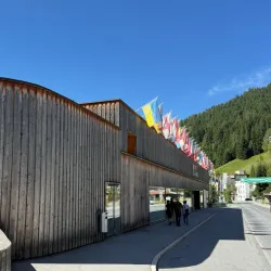 Davos Congress Centre - Davos