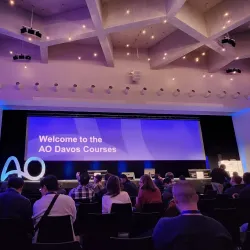 Davos Congress Centre - Davos