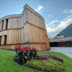 Davos Congress Centre - Davos