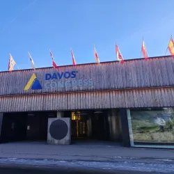 Davos Congress Centre - Davos