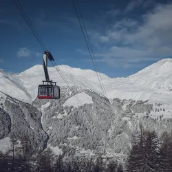 Davos Klosters Mountains - Davos