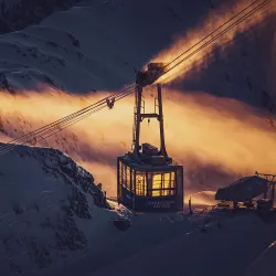 Davos Klosters Mountains - Davos