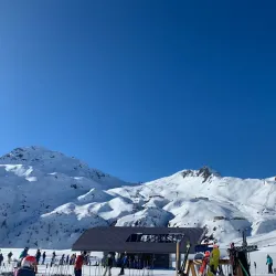 Davos Klosters Mountains - Davos