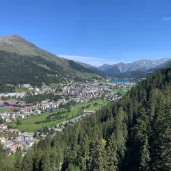 Jakobshorn - Davos