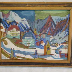 Kirchner Museum Davos - Davos