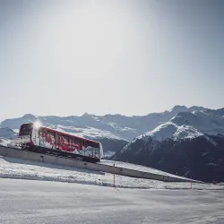 Parsenn Ski Resort - Davos