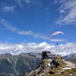 Parsenn Ski Resort - Davos
