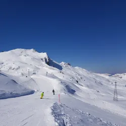 Parsenn Ski Resort - Davos