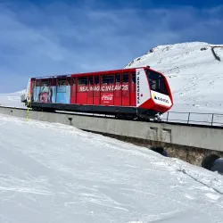 Parsenn Ski Resort - Davos