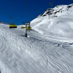 Parsenn Ski Resort - Davos