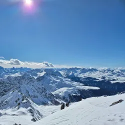 Parsenn Ski Resort - Davos