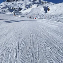 Parsenn Ski Resort - Davos