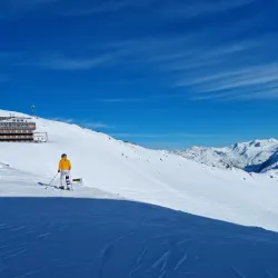 Parsenn Ski Resort - Davos