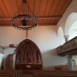 St. Johann Church - Davos