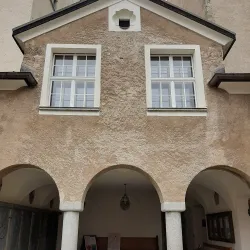 St. Johann Church - Davos