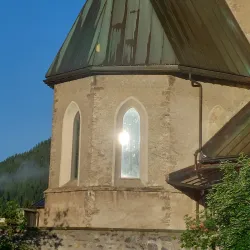 St. Johann Church - Davos